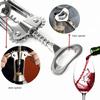 Многофункциональный штопор Wing Corkscrew, открывалка для винных бутылок и приспособление для извлечения пробок для красного вина и пива