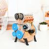 L4 Resin Engine Model Home Decor Ornament