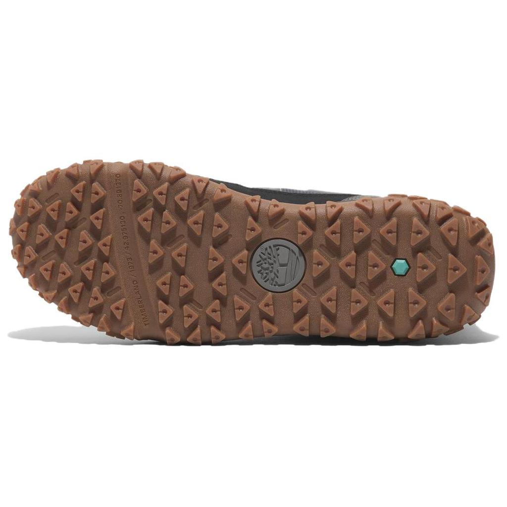 Timberland Greenstride Motion Grip Support Slip Resistant Durable Waterproof High Top Outdoor Functional Shoes Men Shoes Gray A6DCPEL8