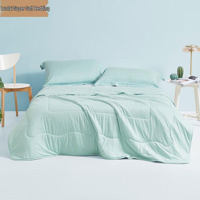 LUOLAI Refreshing Cool Sensation Summer Quilt