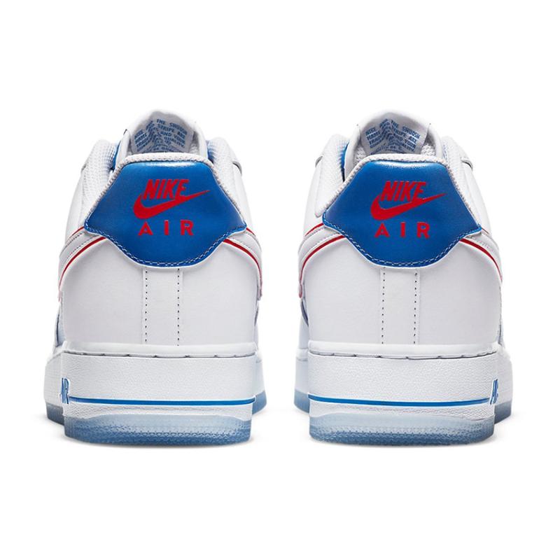 Nike Air Force 1 Low Pacific Blue Sneakers DC1404-100