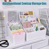 Multifunctional Pen Holder Desktop Organizer Cosmetics Storage Case Cute Storage Box