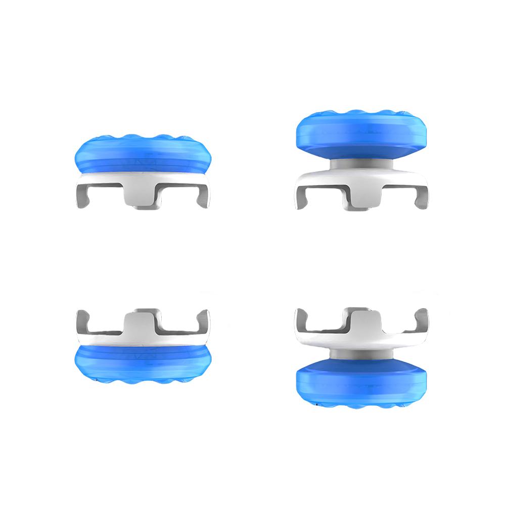 Колпачки для стиков 1 высокий 1 средний Колпачок для стика Защитный колпачок для PS5 Portal для PS5 Playstation Portal Remote Player