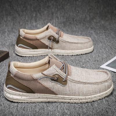 Большие размеры 48 49 50 Мужская мода повседневная обувь Dude Shoes Холщовая обувь Летний тренд 2022 года Горячая распродажа Роскошный бренд Дизайнер