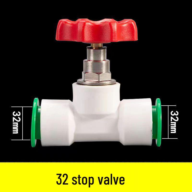 Пуш-фит соединитель для водопроводных труб: Тройник колено 2025324050