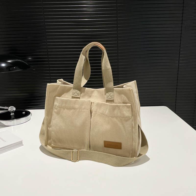 Модная сумка большой вместимости, повседневная сумка-тоут для женщин