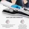 Professional Portable Electric Hair Straightener Multi-functional Hair Straightener with Comb 2 In 1 Hair Styling Tool