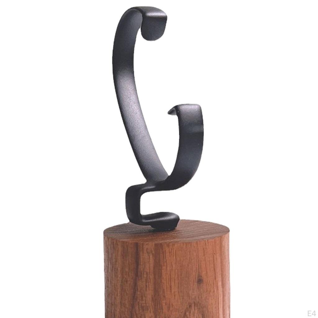 Элегантная подставка для часов с деревянной основой для дома и магазина