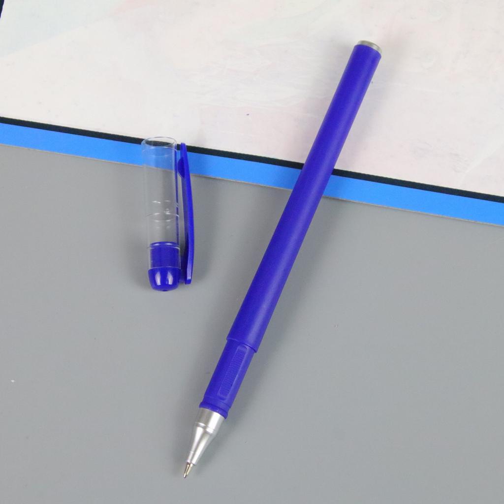 GP-380 Нейтральная ручка, черная матовая офисная ручка для подписи, обучающие канцелярские принадлежности, ручка на водной основе, шариковая ручка для экзамена