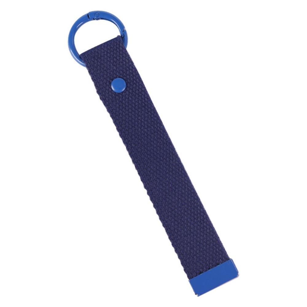 2 шт. прочный брелок для ключей шнурок красочная сумка подвеска держатель для ключей лента веревка брелок подарки