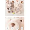Ear Protection Winter Baby Hat Plush Toddler Bonnets Fashion Baby Warm Cap  Autumn/Winter