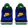 Jordan Air Jordan 3 Vintage Basketball Shoes Unisex Racing Blue IV4871-400