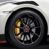 Car Stickers For Alfa Romeo 4Pcs 56mm Wheel Hub  Black Caps for Alfa Romeo GTAM Giulietta GT Mito Brera Giulia- Car Wheel Logo H zw7