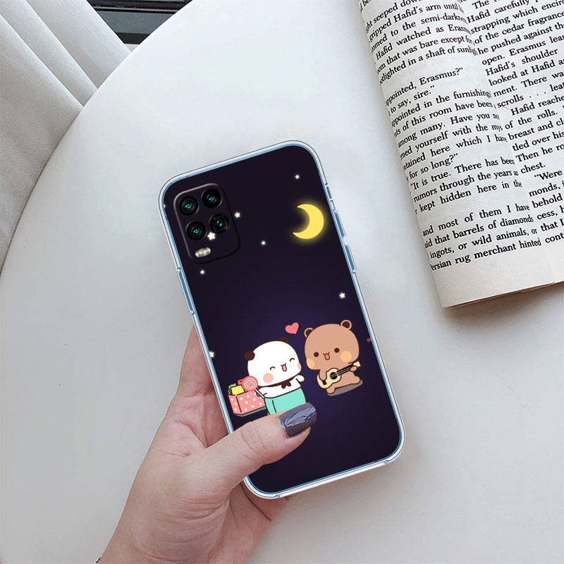 IR2 BUBU DUDU Case for Motorola E22S E7 G6 G7 G8 G9 Plus Power Play G10 G20 G04 E30 E40 E22 E20 E13 E15 G22 G23 G05 G75 G35 G55