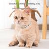 External Adjustable Collar Proof Collar Mosquito and Flea Pet Cat and Dog Cat Insect Proof Essential Oil Collar