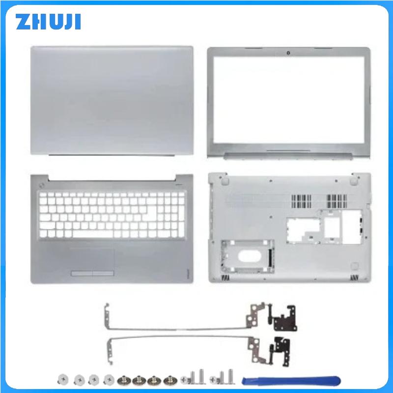Для ideapad 310-15 310-15ISK 310-15ABR 510-15 510-15ISK 510-15IKB Новый задняя крышка ЖК-дисплея/Передняя рамка/Подставка для запястий/Нижняя крышка ноутбука