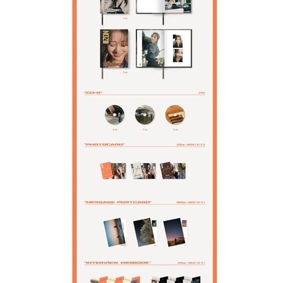 JIHYO TWICE - ЗОНА (1-й мини )