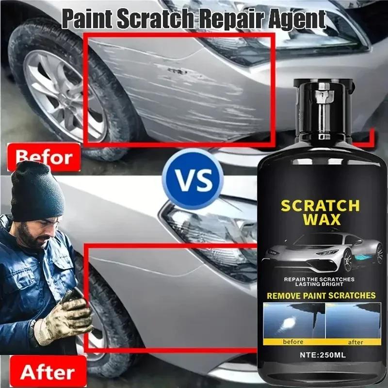New Car Scratch Remover Paint Care Swirl Remover Scratches Repair Polishing Auto Body Grinding Compound Anti Wax Accessor Tools