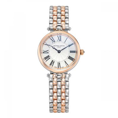 Frederique ConStant Fc 200mpw2ar2b ClaSSic Art Deco Женские Металлические Часы