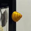Фигурка в форме какашки, Магнитное золотое украшение, 3D-печатное украшение для стола, Прикольный подарок для друзей, Забавная фигурка-розыгрыш, Уникальный аксессуар