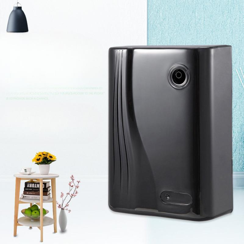 DC12V Timing Essential Oil Diffuser Large Aroma Diffuser Wall Mounted Scent Machine Hotel Home Fragrance Smell Distributor
