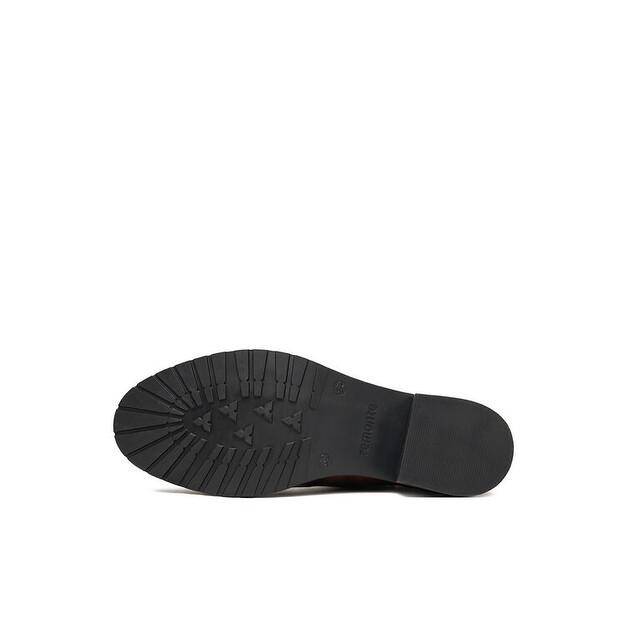 Ботильоны Remonte D1A70-24 коричневые