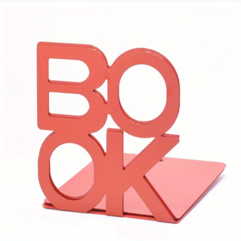 2 шт. Подставка для книг, держатель для книг, подставка для книг, железная настольная подставка для книг, нескользящая полка-держатель, школьные канцелярские товары, офисные аксессуары