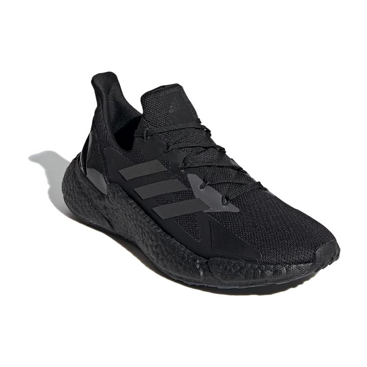 Adidas X9000L4 'Core Black' (Unisex) Core Black / Core Black / Grey Six Running Shoes FW8386