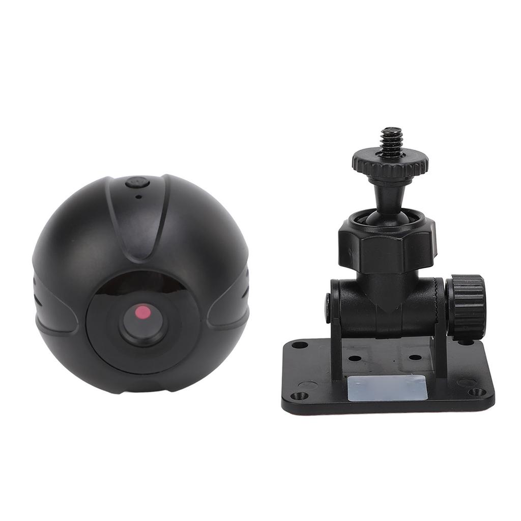 Small Wireless Camera HD 1080p IR Night Vision Motion Detection 2 Way Talk Small Security Camera for