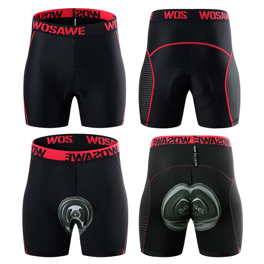 Мужское нижнее белье для велоспорта, шорты с дышащей сеткой, велосипедные шорты с гелевыми подушечками, велосипедные MTB, шоссейные велосипедные шорты для езды на велосипеде