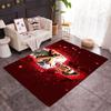 Football Player Celebration Floor Rug Office Rug Design for Balcony Bedrooms Outdoor Study room Anti-slip Rug Anime Office Decor Wedding Party Gift