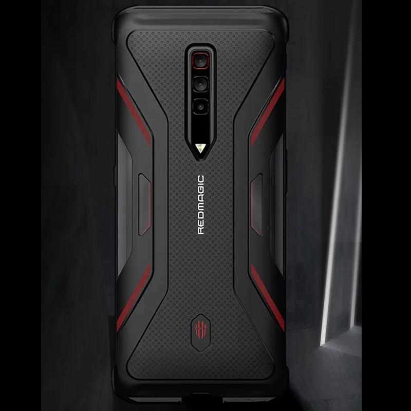 Оригинальный чехол для Redmagic 6 6S Pro, задняя крышка-оболочка с теплоотводом