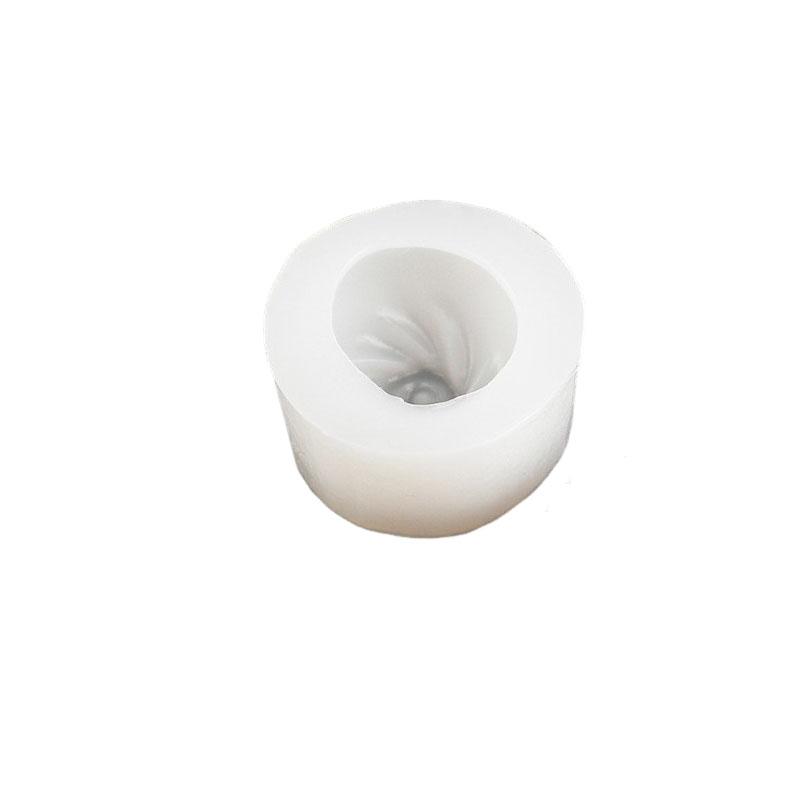 Silicone Dumpling Mold 2PCS 2.36in Handmade Baozi Maker Press for Homemade Dumplings Steamed Buns Baking Kitchen Accessory