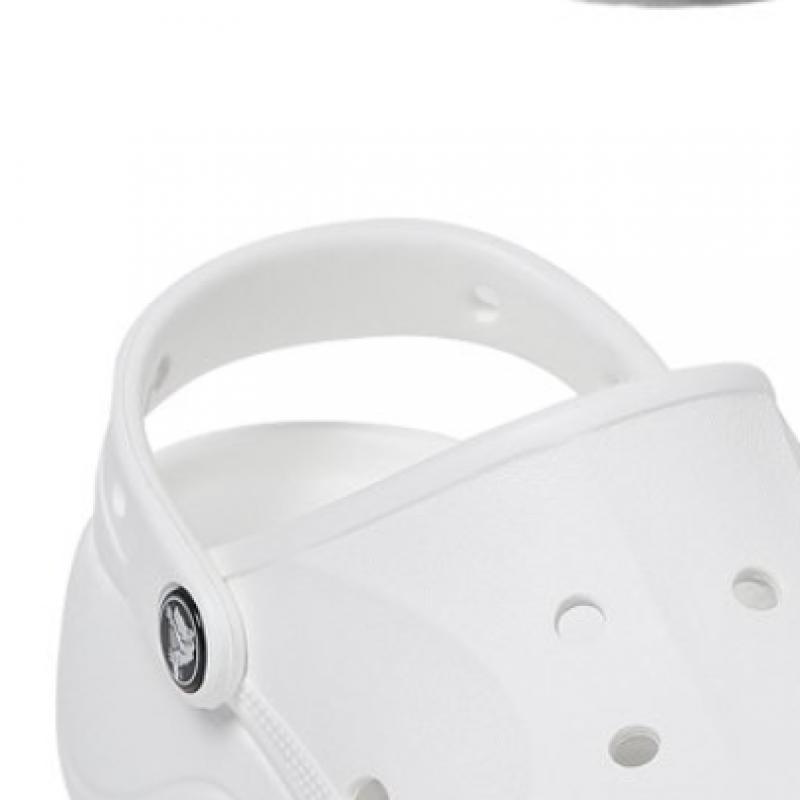 Crocs Сабо Baya Platform для женщин 208186 100