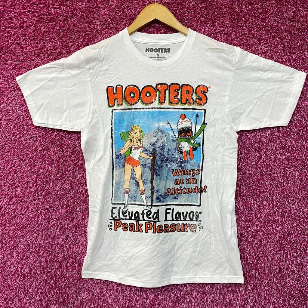 Футболка Hooters Пик Вкуса Наслаждения