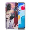 My Hero MHA Bakugou Katsuki Phone Case For Xiaomi Redmi Note 15 14 13 12S 12 Pro Plus 11S 11E 11 11T 10S 10 Art Soft Pattern Cov