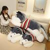 Toy Husky Plush Cartoon Cute Soft Fill Doll Room Decoration Child Gift Holiday