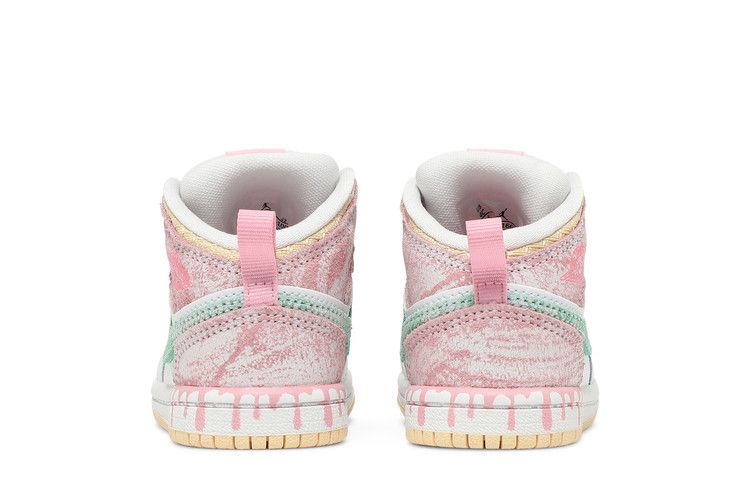 Jordan 1 Mid SE Ice Cream (TD)