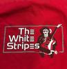 Группа The White Stripes Обезьяна Забавный Подарок Для Фаната Футболка S до 5XL QT1447 Унисекс Футболка