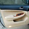 Honda Accord 7-го поколения Панель двери Подлокотник Кожаная обшивка Внутренняя отделка