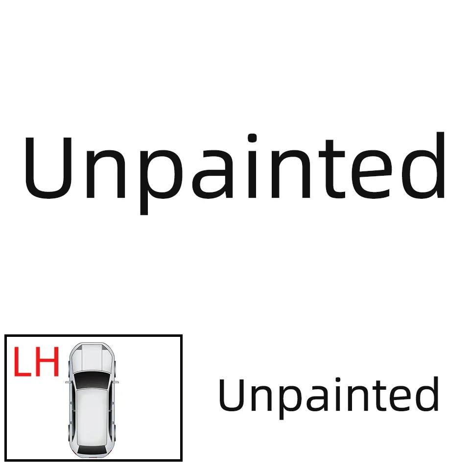 Car Accessories Mirror Cover Shell For Toyota RAV4 2020 2021 2022 2023 2024 Wing Rearview Mirror Cap Housing Painted Lid