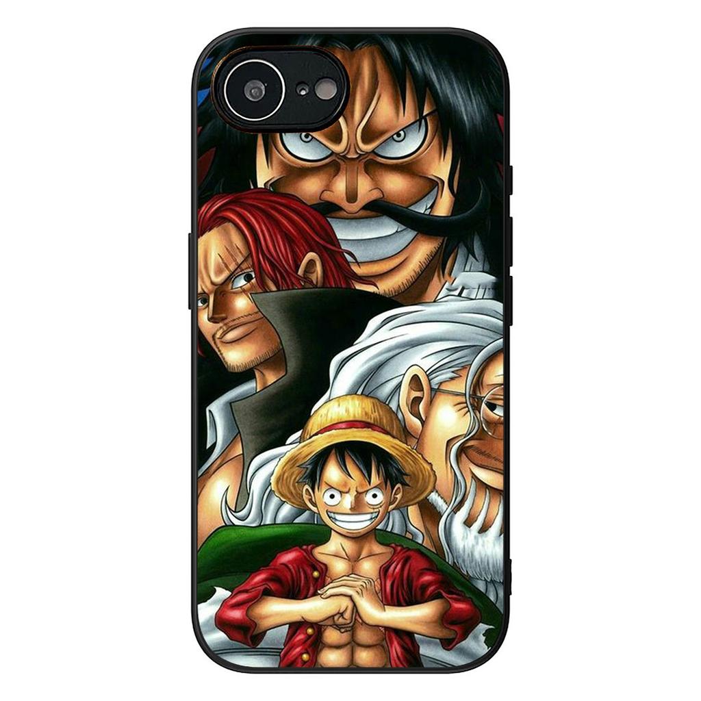 Luffy Roronoa Zoro Nami ONE PIECES Phone Case for Samsung Galaxy Note 20 9 10 S8 S10 Lite S9 Plus A54 A53 A21S S10E A17 Cover