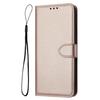 Leather Case for Xiaomi Redmi 15C 4G (EU) (173mm)/15C 5G (EU) (173mm)/Poco C85 4G (173mm) Stand Wallet Phone Cover with Strap
