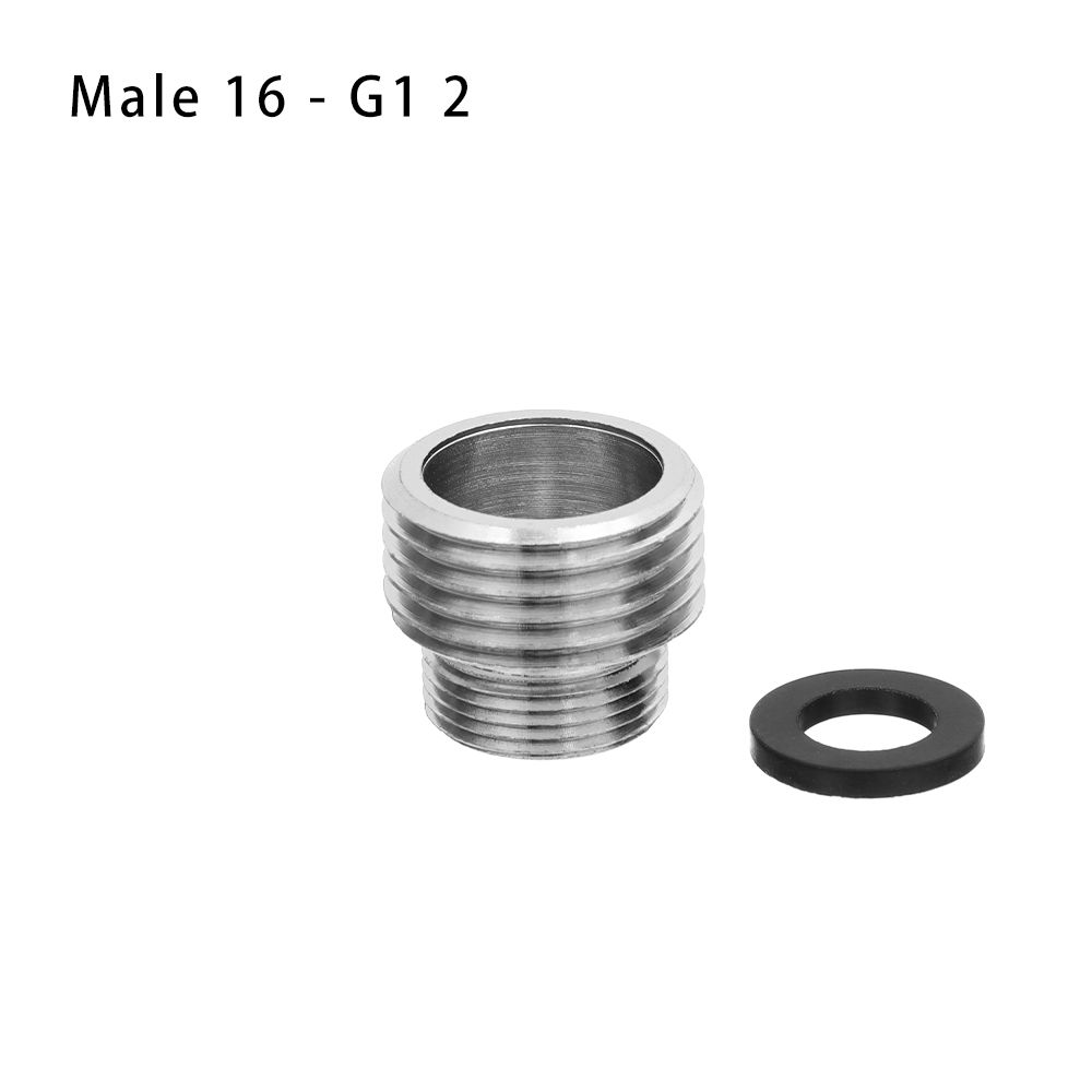 Аксессуары для очистителя воды Аэратор для крана Соединитель Наружная резьба Водосберегающий адаптер Кухонный смеситель