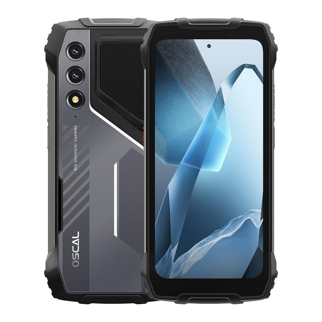 Blackview OSCAL PILOT 1 Rugged Smartphone 18GB RAM  256GB ROM 6.67" Android 14 15000mAh