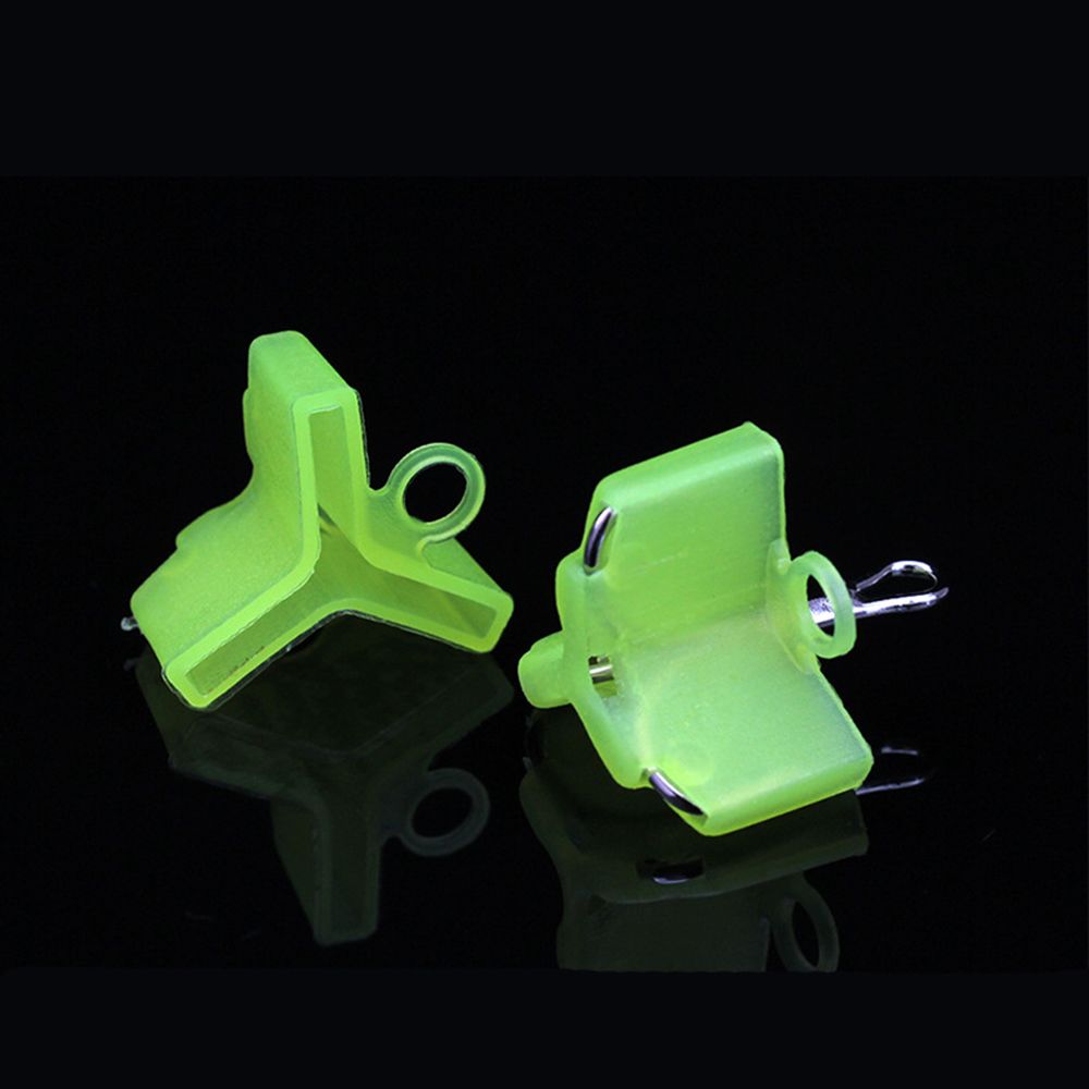 1# 2# 3# 4# 5# Plastic Durable Bonnets Caps Protector Fishing Treble Hooks Hooks Covers Case