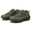 New Balance NB 703 Удобные амортизирующие нескользящие прочные дышащие низкие повседневные туфли мужские кроссовки армейско-зеленого цвета ML703NCA