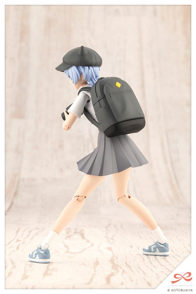 Kotobukiya Sosai Garden Emi Nijimura High Height 160mm scale plastic model Для девочек [школьная/летняя форма Reiho] приблизительно. 1/10