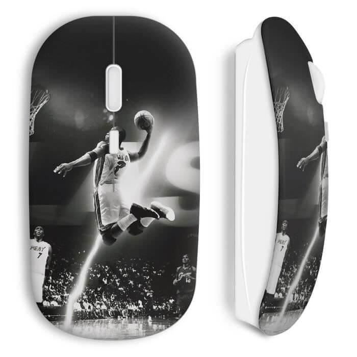 Souris Sans Fil Dunk Power Basketball
