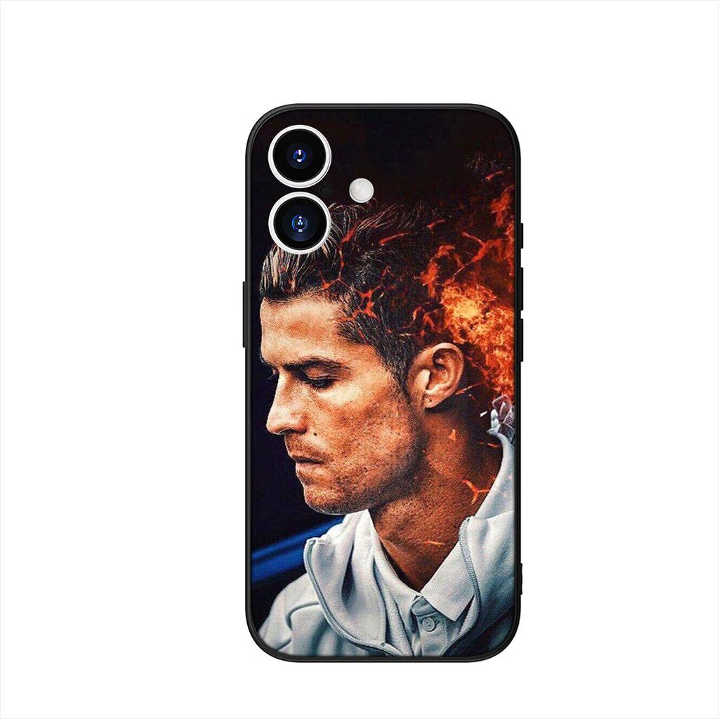 No7 CR7s Football No 7 Cover Phone Case for Huawei P30 P20 P10 Mate 10 20 Pro Lite Y9A Y8S P Smart Y7 Y9 Prime Y6